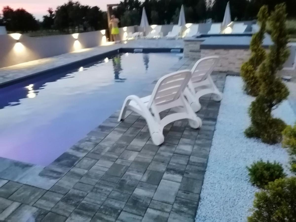 Apartment Camelia Porec Luaran gambar