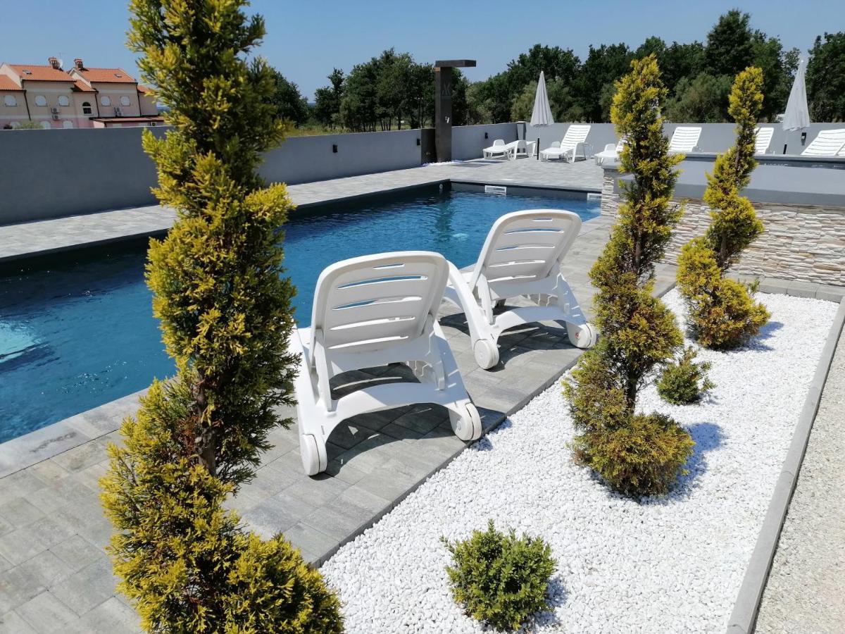 Apartment Camelia Porec Luaran gambar