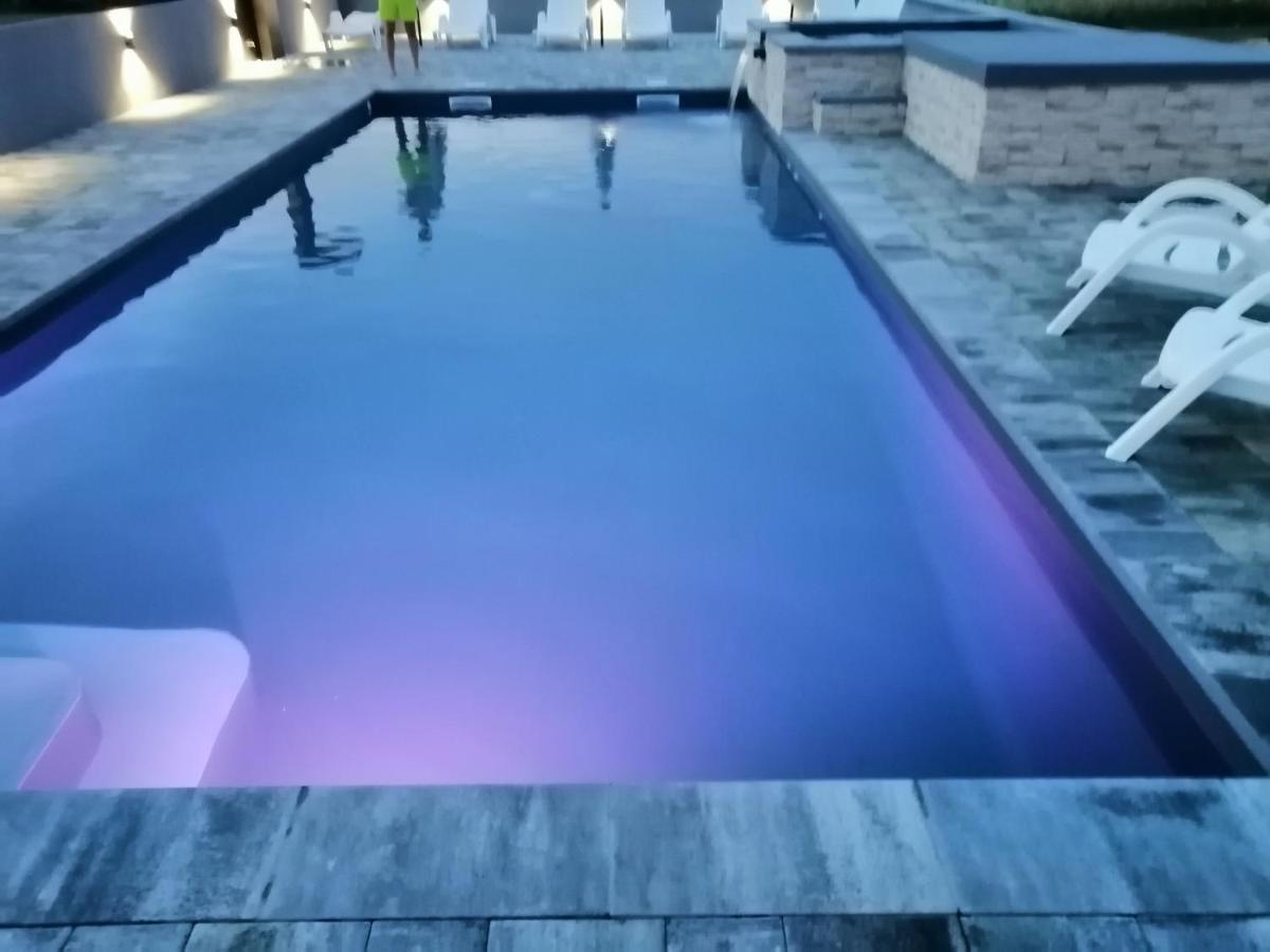 Apartment Camelia Porec Luaran gambar
