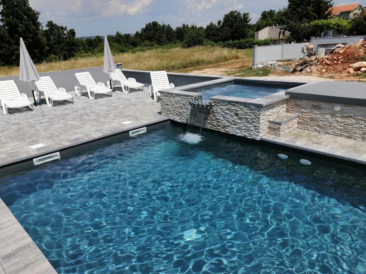 Apartment Camelia Porec Luaran gambar