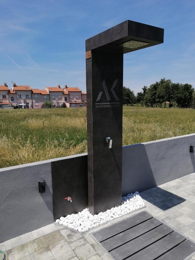 Apartment Camelia Porec Luaran gambar