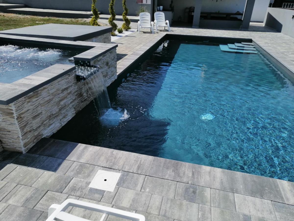 Apartment Camelia Porec Luaran gambar