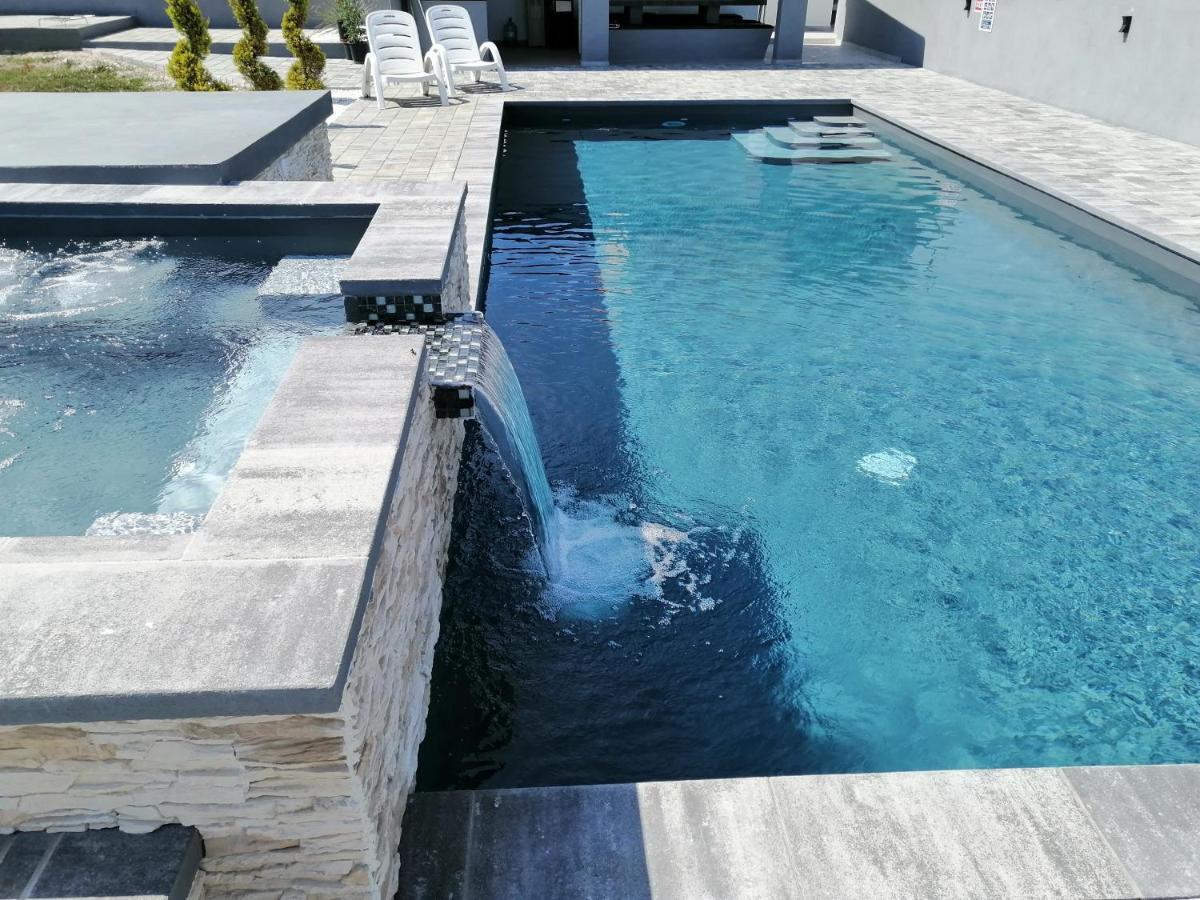 Apartment Camelia Porec Luaran gambar