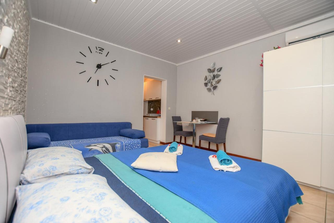 Apartment Camelia Porec Luaran gambar