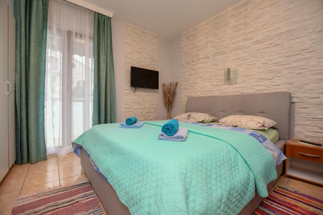 Apartment Camelia Porec Luaran gambar