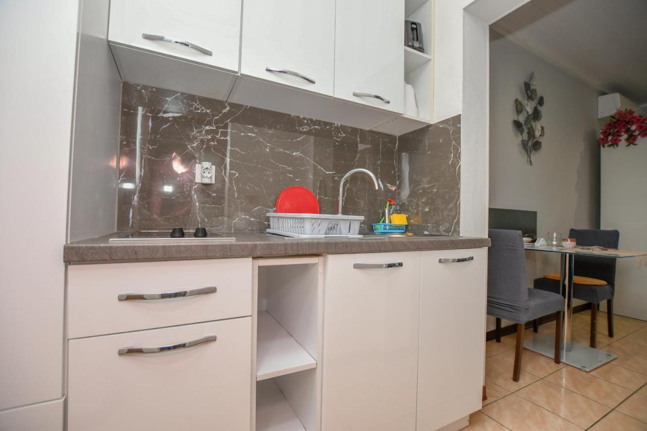 Apartment Camelia Porec Luaran gambar