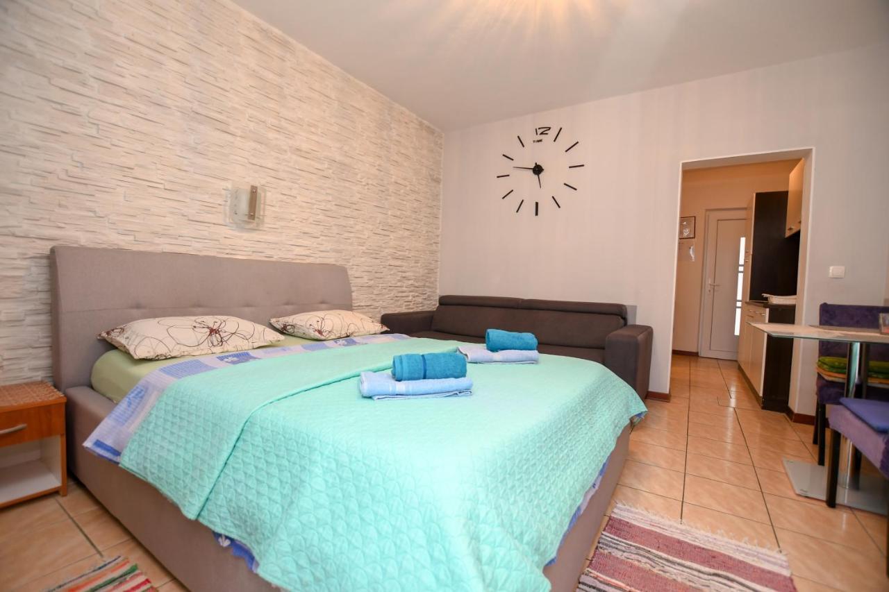 Apartment Camelia Porec Luaran gambar
