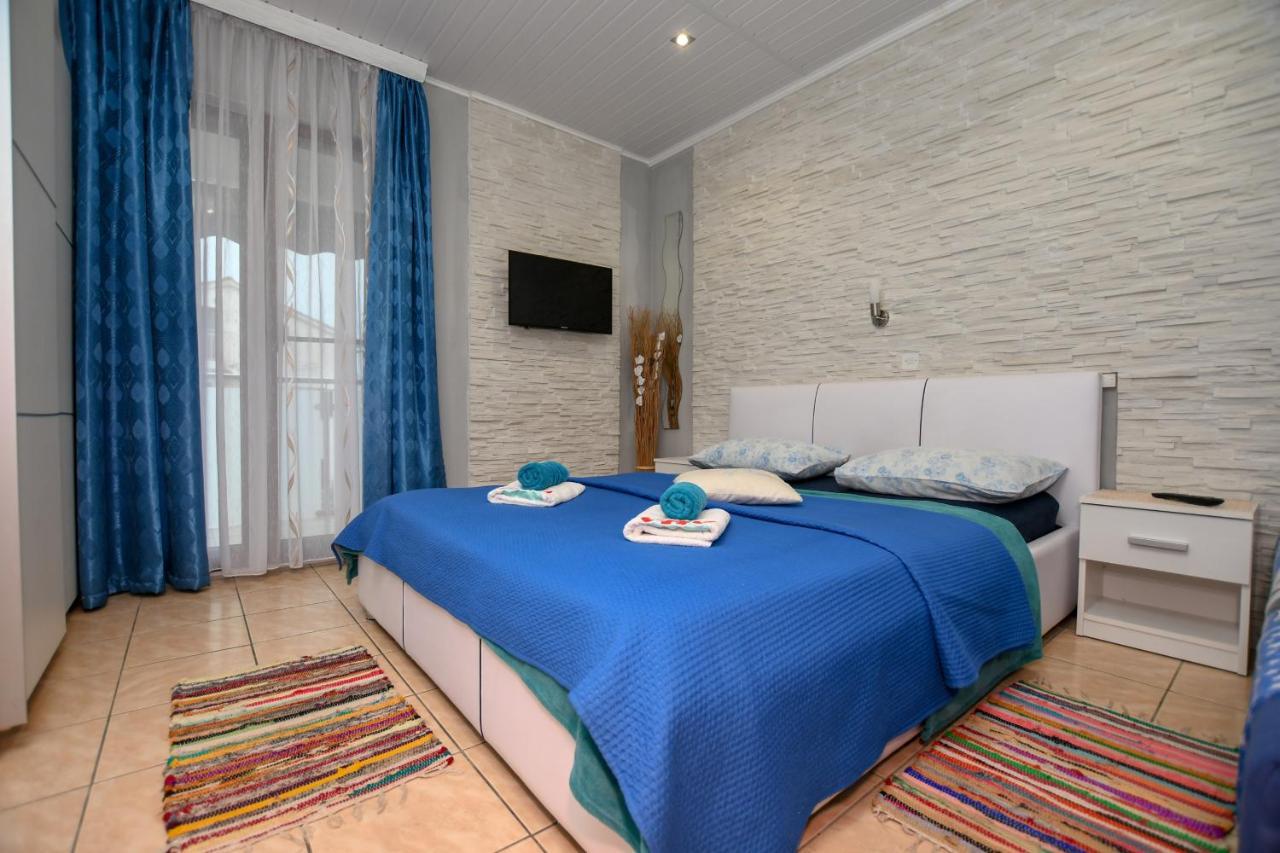 Apartment Camelia Porec Luaran gambar