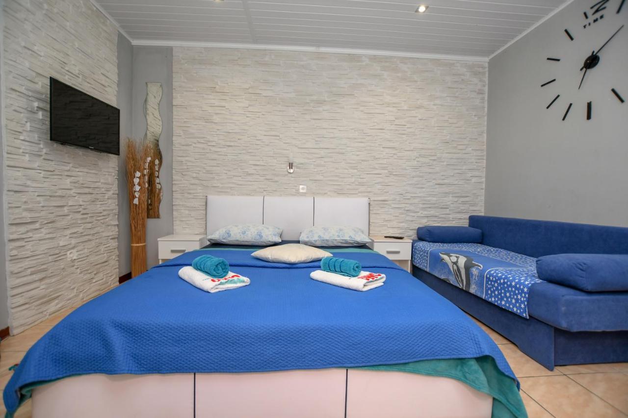 Apartment Camelia Porec Luaran gambar