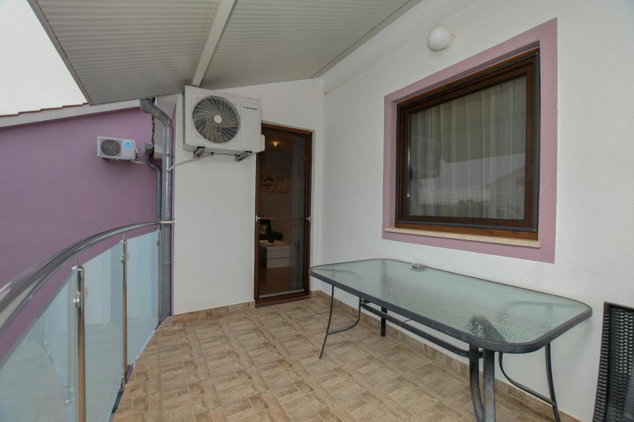 Apartment Camelia Porec Luaran gambar