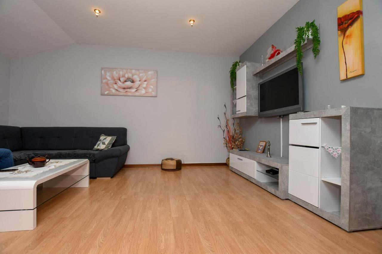 Apartment Camelia Porec Luaran gambar