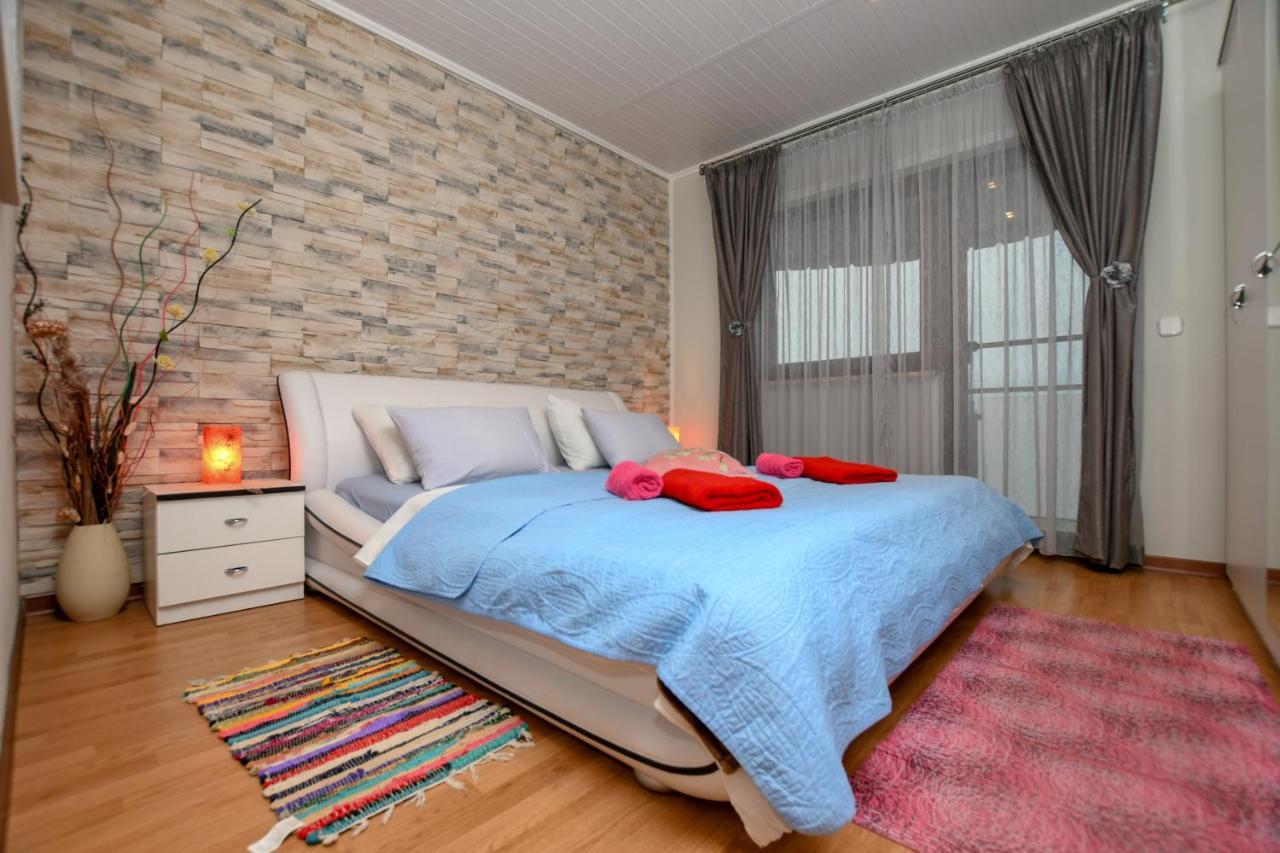 Apartment Camelia Porec Luaran gambar