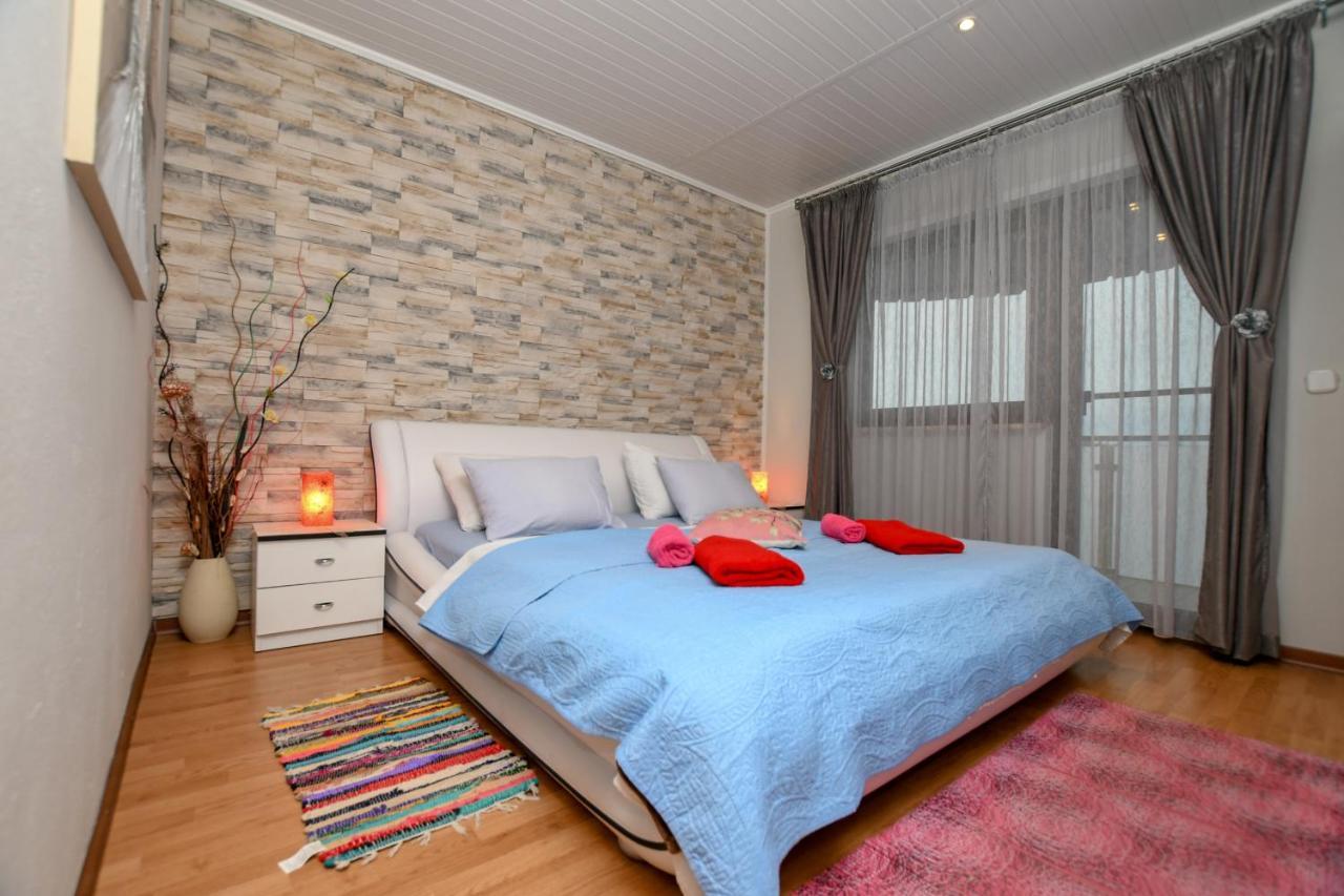 Apartment Camelia Porec Luaran gambar