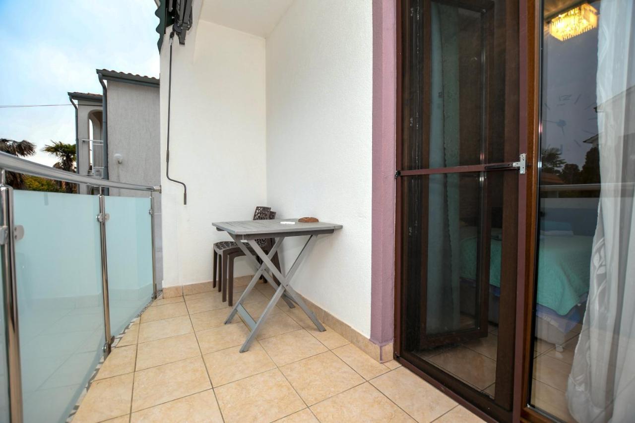 Apartment Camelia Porec Luaran gambar