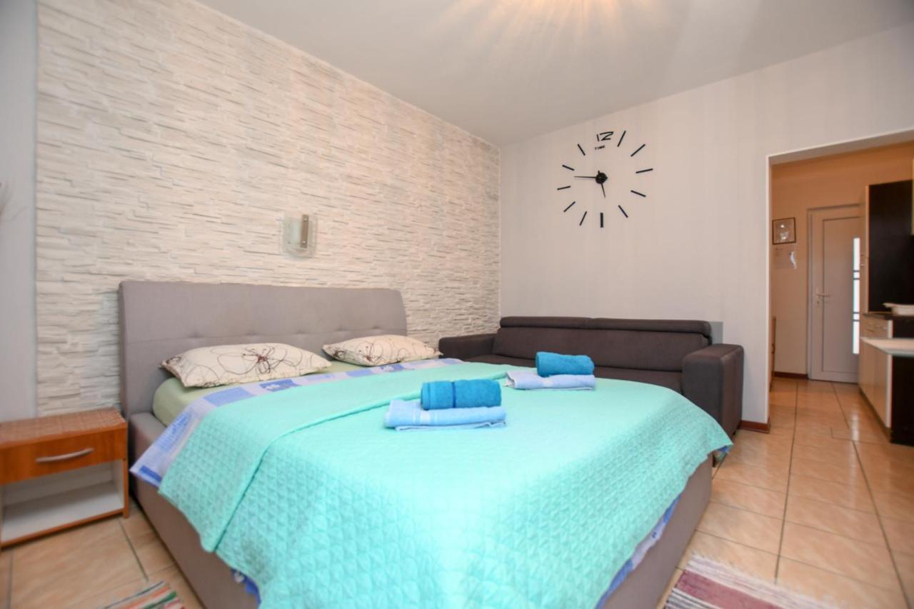 Apartment Camelia Porec Luaran gambar