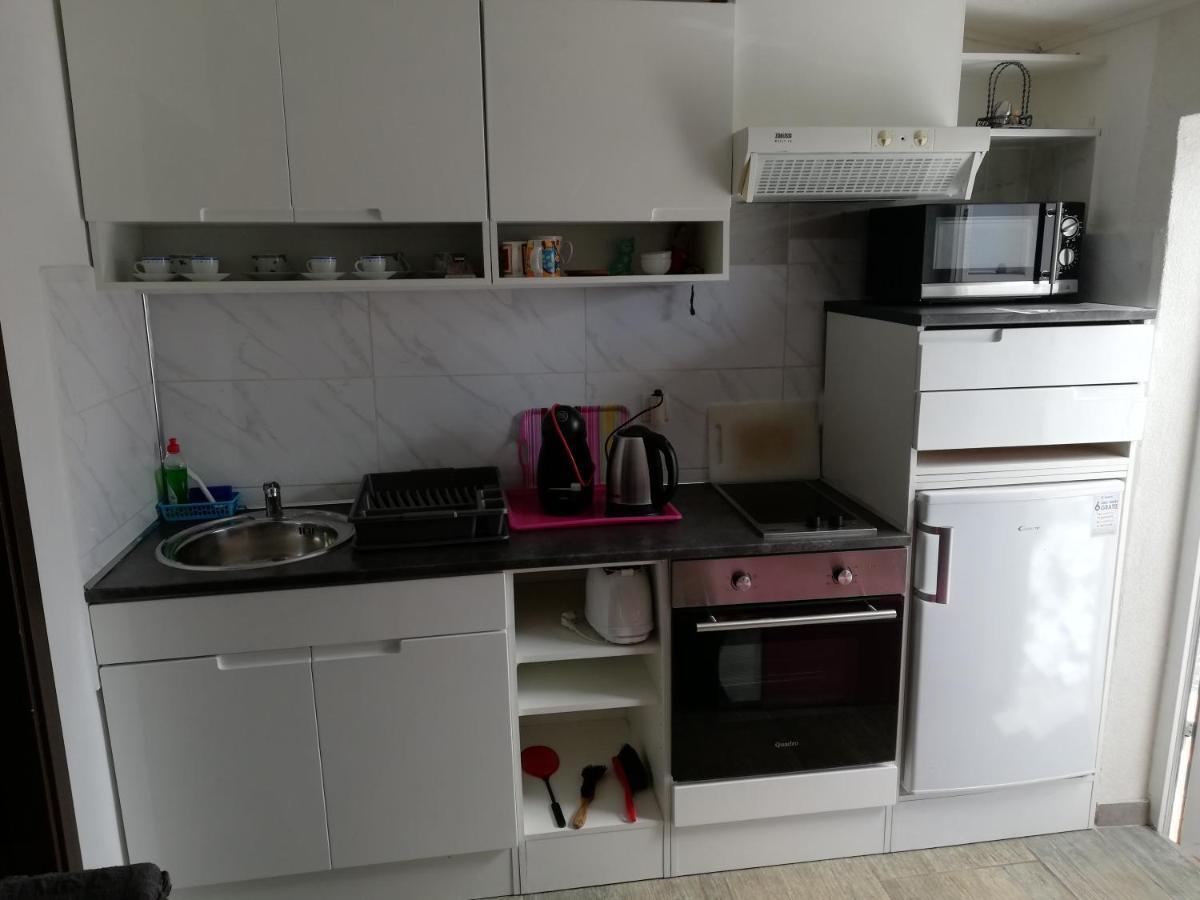 Apartment Camelia Porec Luaran gambar