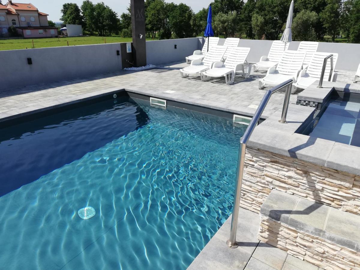 Apartment Camelia Porec Luaran gambar