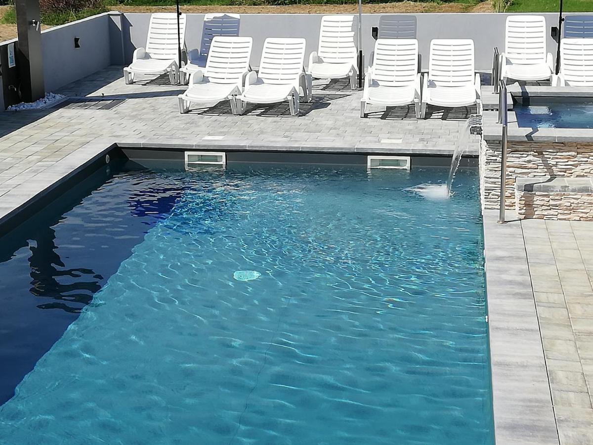 Apartment Camelia Porec Luaran gambar