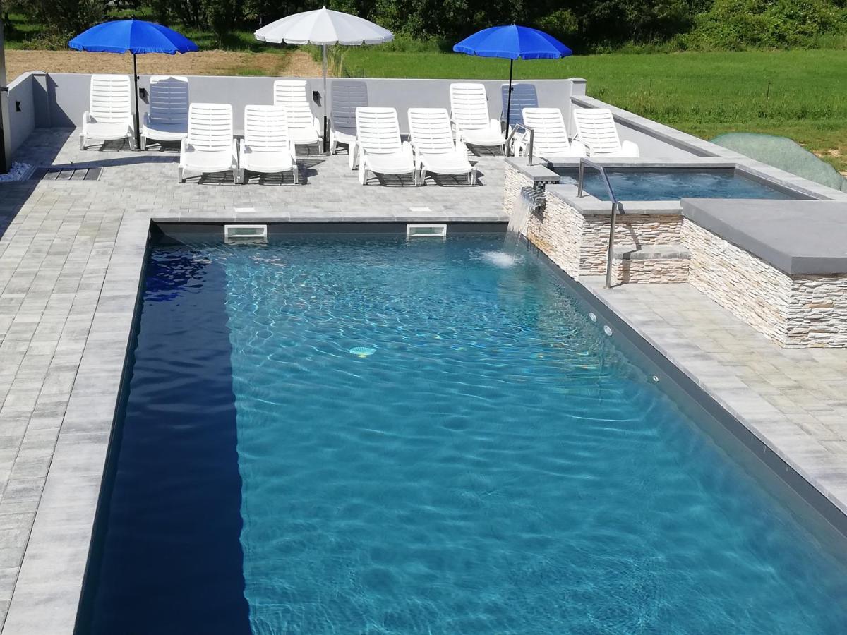 Apartment Camelia Porec Luaran gambar