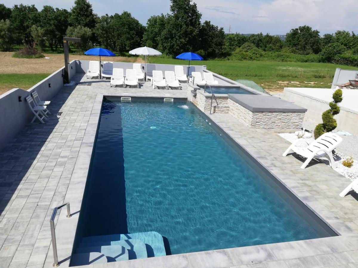 Apartment Camelia Porec Luaran gambar