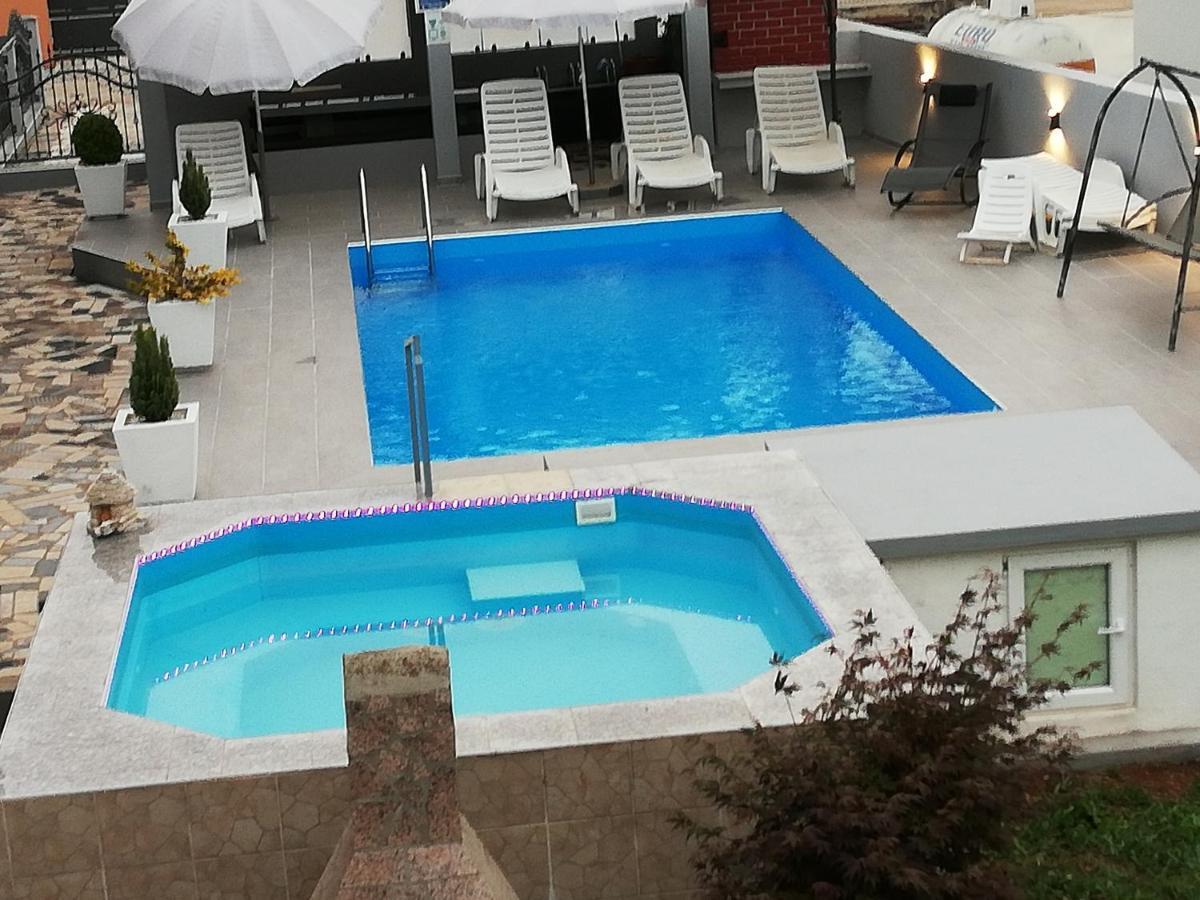 Apartment Camelia Porec Luaran gambar