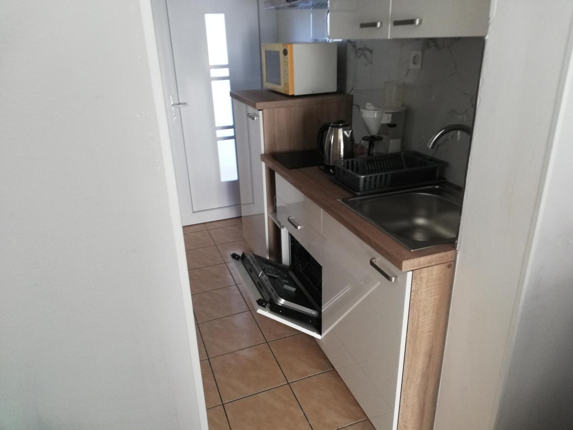 Apartment Camelia Porec Luaran gambar