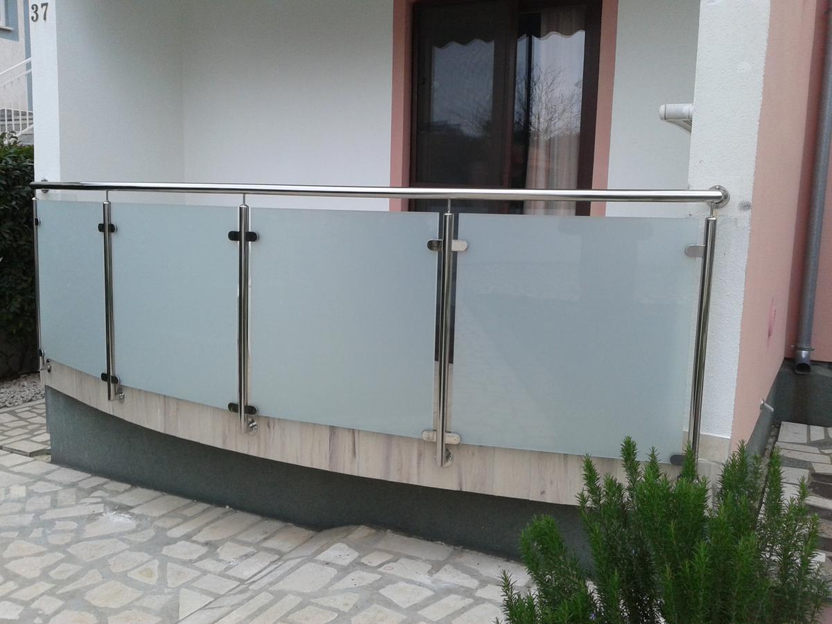 Apartment Camelia Porec Luaran gambar