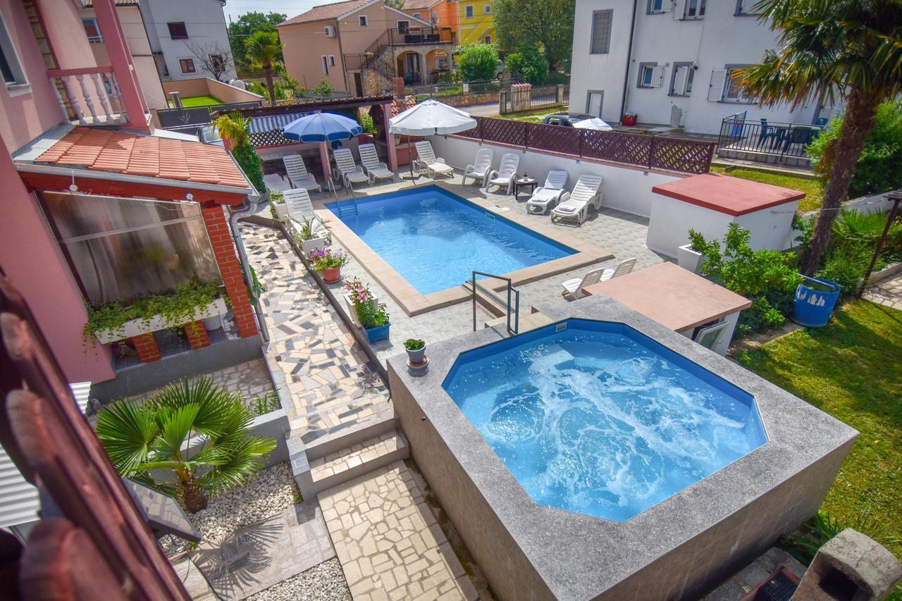 Apartment Camelia Porec Luaran gambar