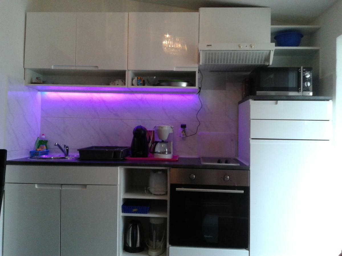Apartment Camelia Porec Luaran gambar
