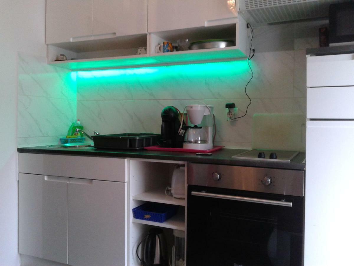 Apartment Camelia Porec Luaran gambar